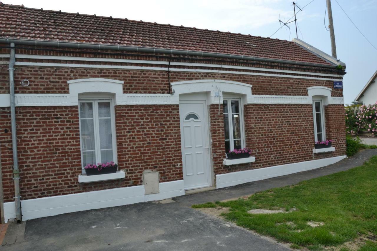 Le Cottage Harbonnieres Luaran gambar
