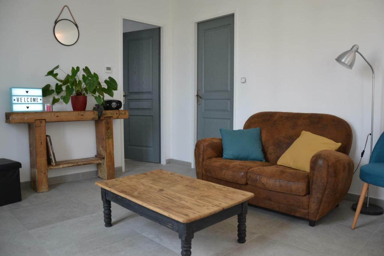 Le Cottage Harbonnieres Luaran gambar