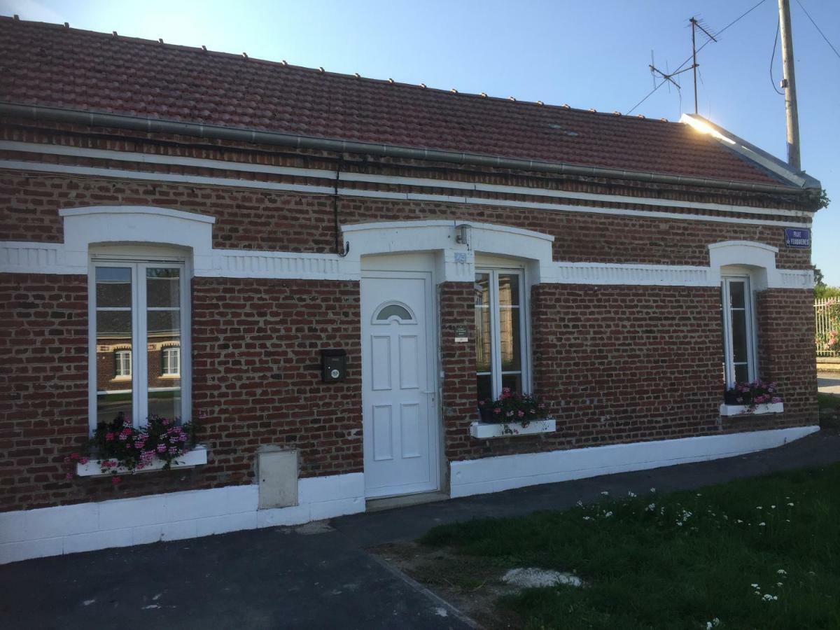 Le Cottage Harbonnieres Luaran gambar